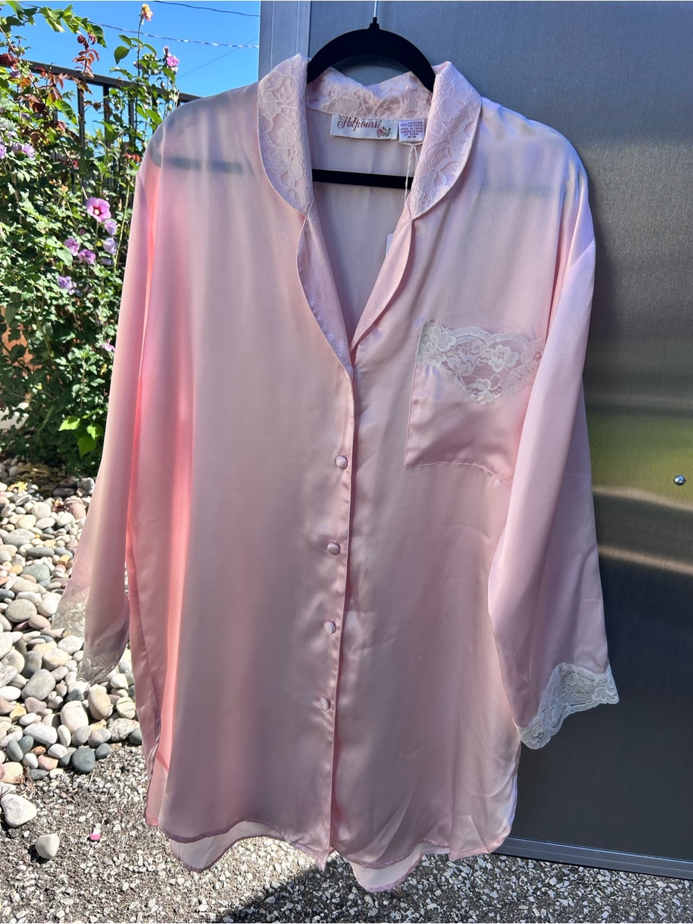 80s Potpourri nightshirt
